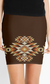 Cowgirl Kim The Camp Skirt - Medium Only