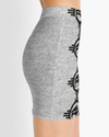Cowgirl Kim Loneeagle Mini Skirt - Medium Only