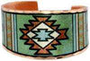 Cowgirl Kim Papago Indian Art Ring