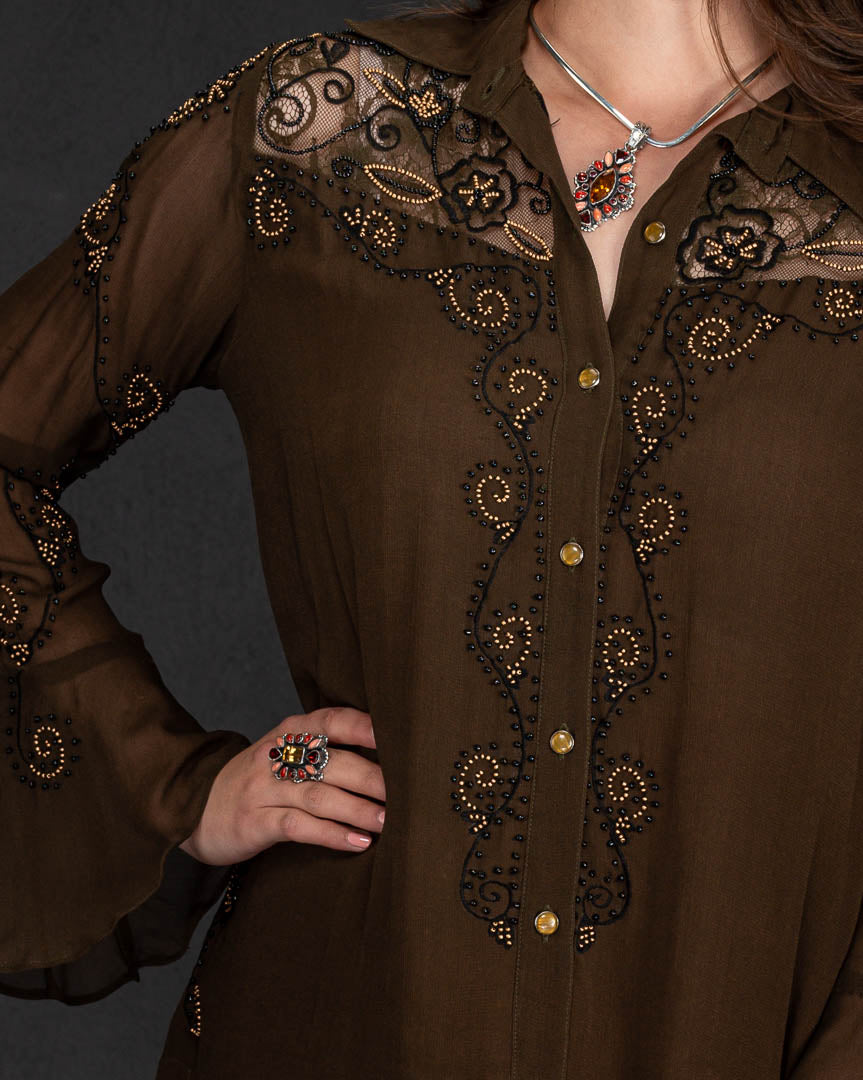 Vintage Collection Aurora Tunic/Dress