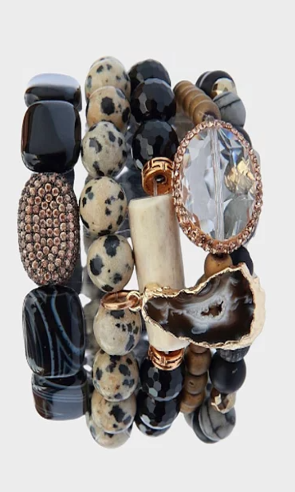 Arm Kandy by Heather Ford - Dalmatian Stack Set - Cowgirl Kim