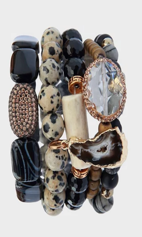 Arm Kandy by Heather Ford - Dalmatian Stack Set - Cowgirl Kim