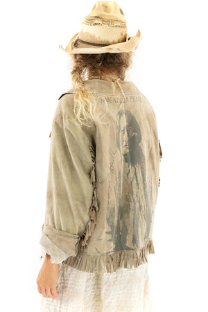 Magnolia Pearl Jacket 558 Sitting Bull Buckaroo Jacket