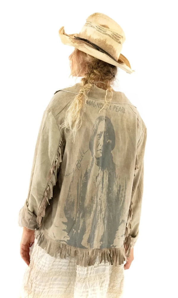 Magnolia Pearl Jacket 558 Sitting Bull Buckaroo Jacket