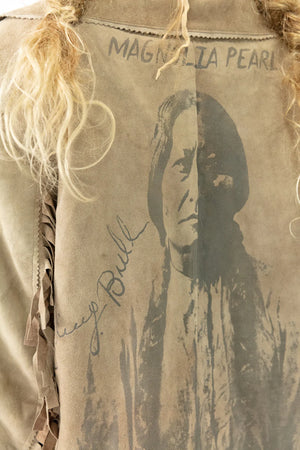 Magnolia Pearl Jacket 558 Sitting Bull Buckaroo Jacket