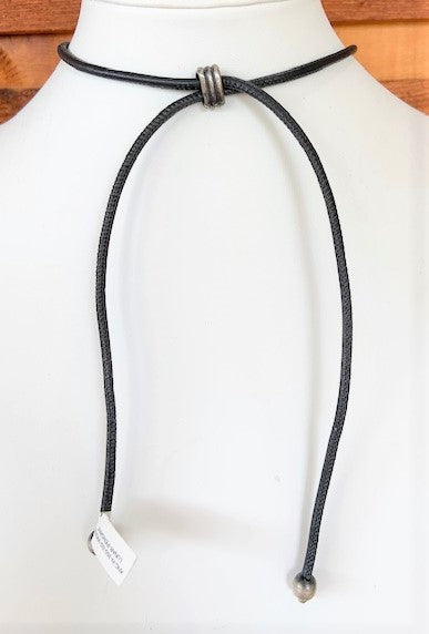 Vicki Orr Sterling Silver Viking Lunar Pendant Necklace - Cowgirl Kim