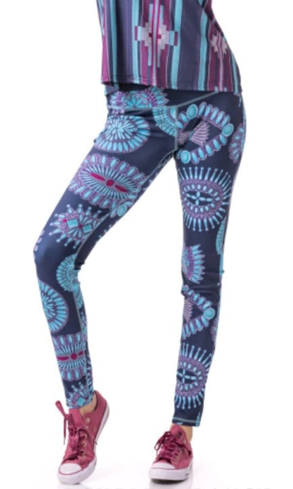 Double D Ranch Jewelry Junkin Legging