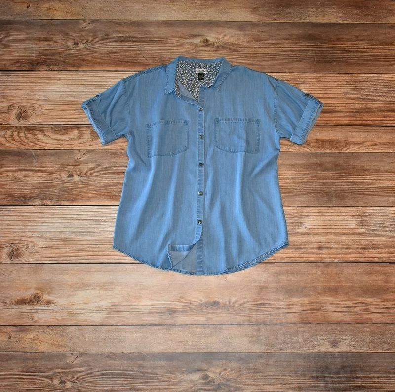 Tasha Polizzi Amira Shirt - Cowgirl Kim