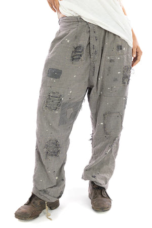 Magnolia Pearl Pants 421 - Check Charmie Trousers - Ozzy