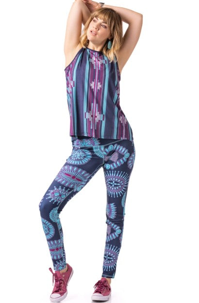 Double D Ranch Jewelry Junkin Legging