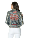 Double D Ranch Liberty & Justice For All Jacket - 1X