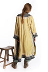 Magnolia Pearl Jacket 392 Silk Miggy Oriental Coat - Marigold