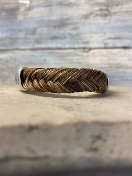 Cowboy Collectibles Ride Free Magnetic Clasp Bracelets - Cinnamon - Cowgirl Kim