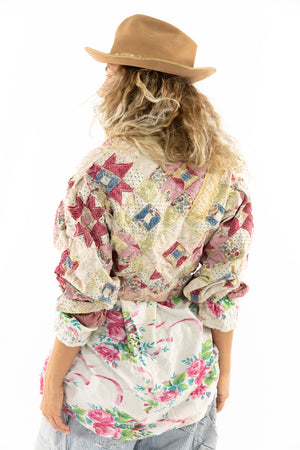 Magnolia Pearl Jacket 541 Quiltwork Luisa Jacket - Ellis