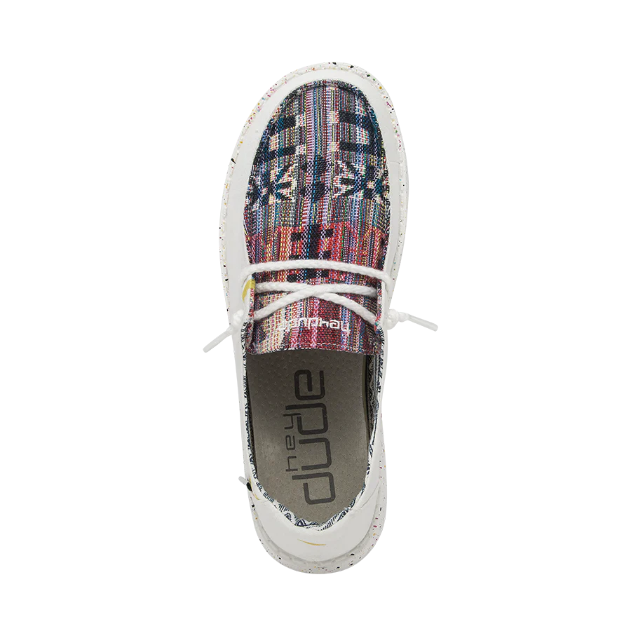Hey Dude Wendy Boho Distressed - Azca