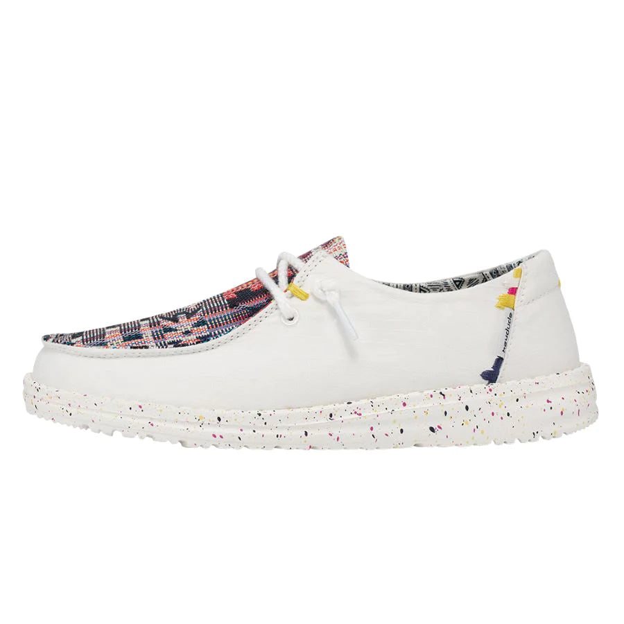 Hey Dude Wendy Boho Distressed - Azca