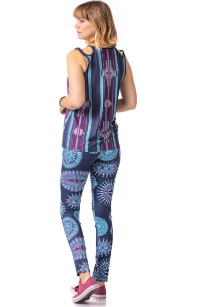 Double D Ranch Jewelry Junkin Legging