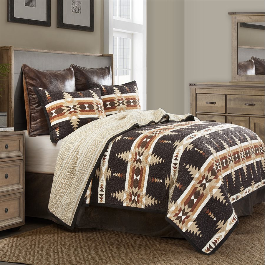 Cowgirl Kim Yosemite Quilt Set - Cowgirl Kim