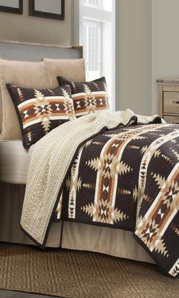 Cowgirl Kim Yosemite Quilt Set - Cowgirl Kim