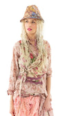 Magnolia Pearl Vest 056 - Quilted Nikha Vest - Love Letter