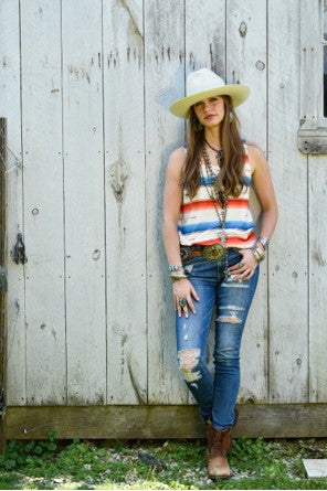 Tasha Polizzi Sam Tank