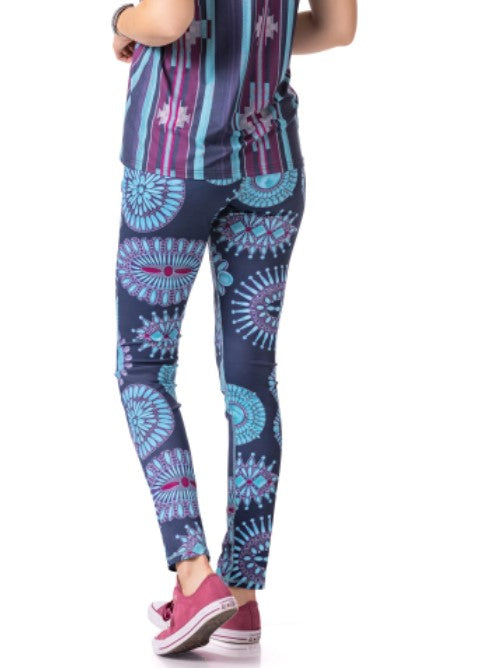 Double D Ranch Jewelry Junkin Legging