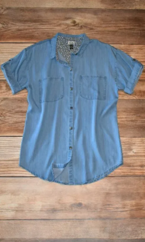 Tasha Polizzi Amira Shirt - Cowgirl Kim