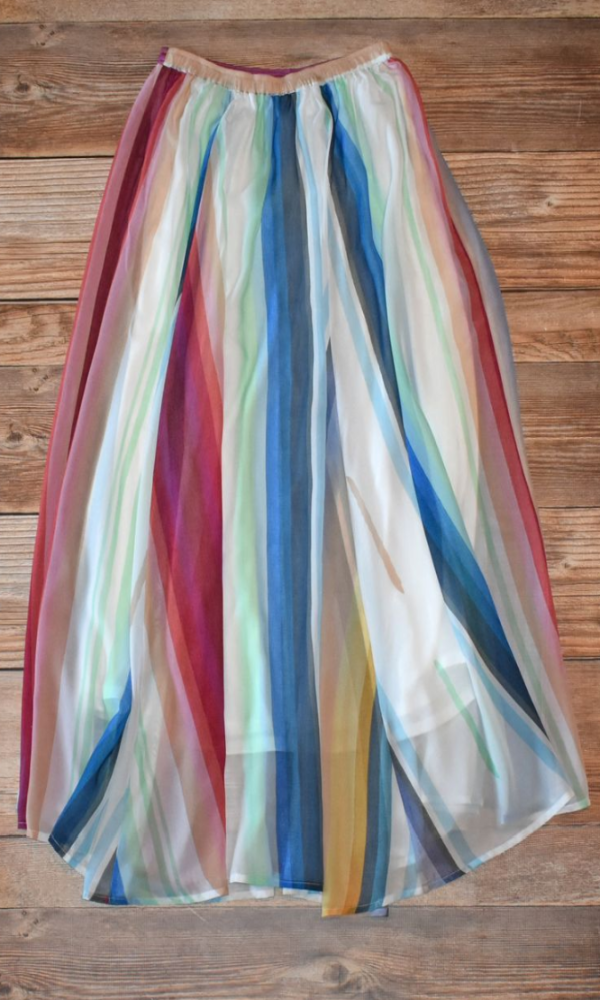 Tasha Polizzi Fes Skirt