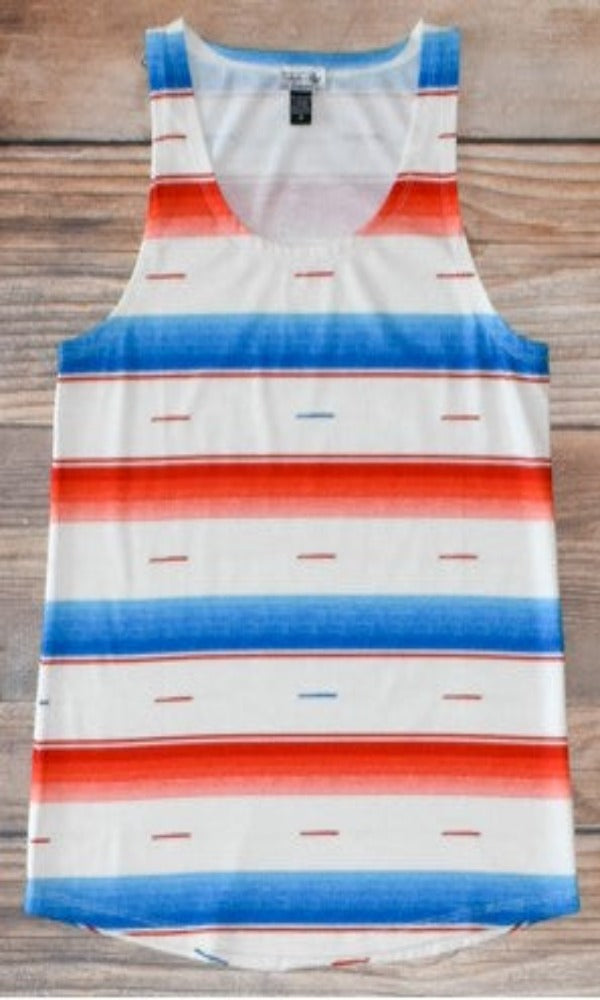 Tasha Polizzi Sam Tank