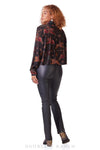 Double D Ranch - Dragonfly Riders Top - XL ONLY