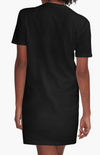 Cowgirl Kim 8 Seconds Graphic Tee Dress