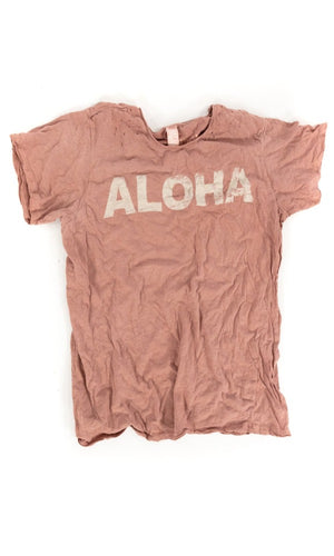 Magnolia Pearl Top 884 Aloha Tee - Bisou***