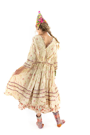 Magnolia Pearl Dress 833 - Ric Rac Nonnie Belle Dress - Dearie