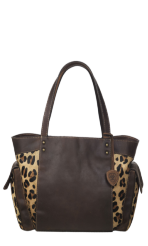 Ariat Bristol Hair on Hide Satchel Cowgirl Kim