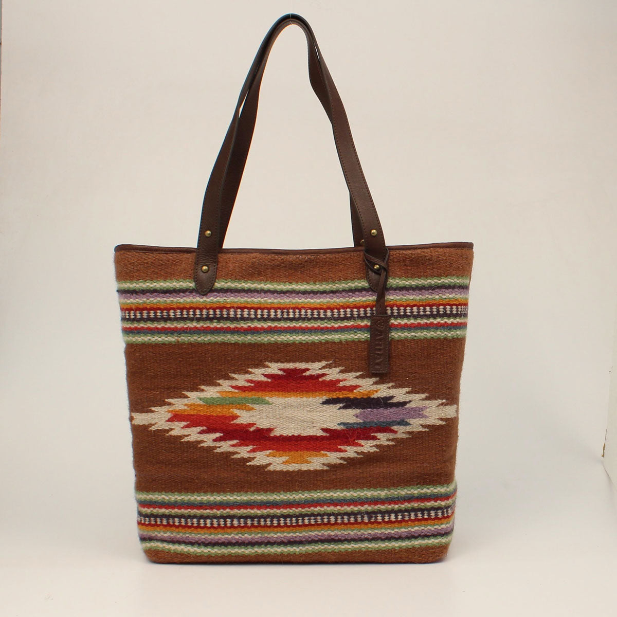 Ariat Sheridan NWT ARIAT Sheridan Handwoven Fabric Southwestern