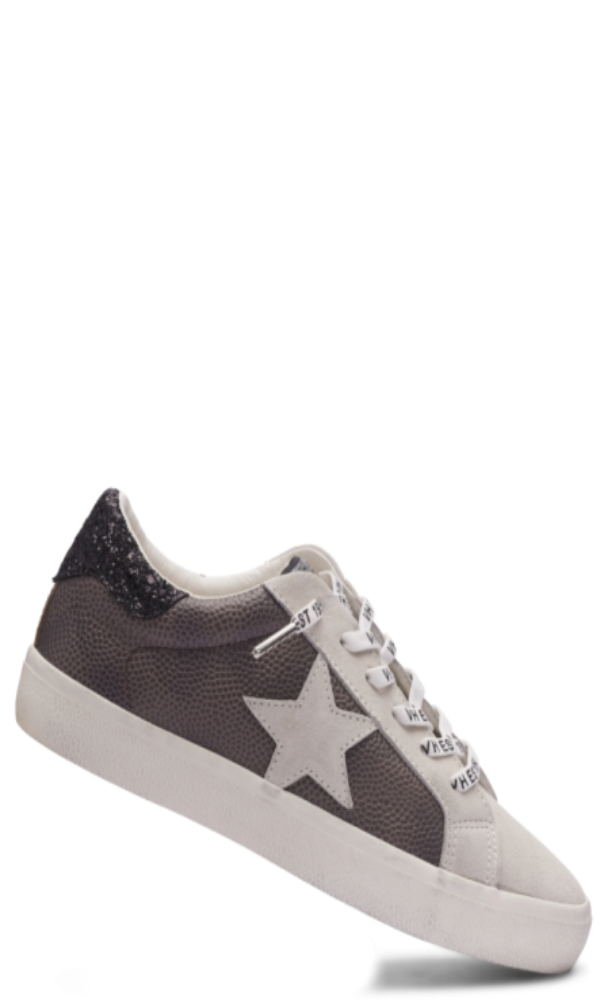 Vintage Havana Darby Wild Taupe w Star Logo - Size 8.5 ONLY