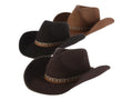 Dorfman Pacific Motya Hat - Black ONLY - Cowgirl Kim