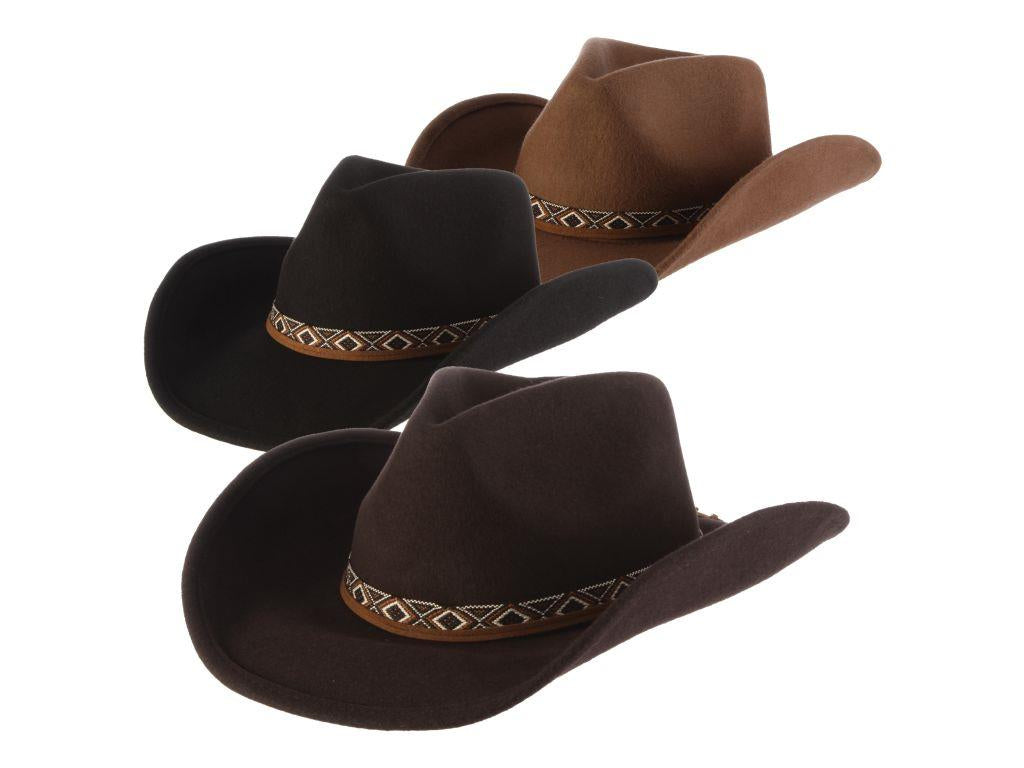 Dorfman Pacific Motya Hat - Black ONLY - Cowgirl Kim