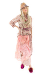 Magnolia Pearl Vest 056 - Quilted Nikha Vest - Love Letter