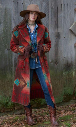 Tasha Polizzi Borderline Coat