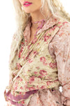 Magnolia Pearl Vest 056 - Quilted Nikha Vest - Love Letter
