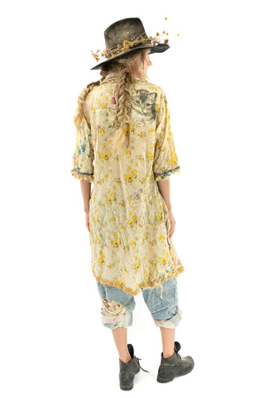 Magnolia Pearl - Dress 834 Floral Sipsey Smock Dress - Beeech