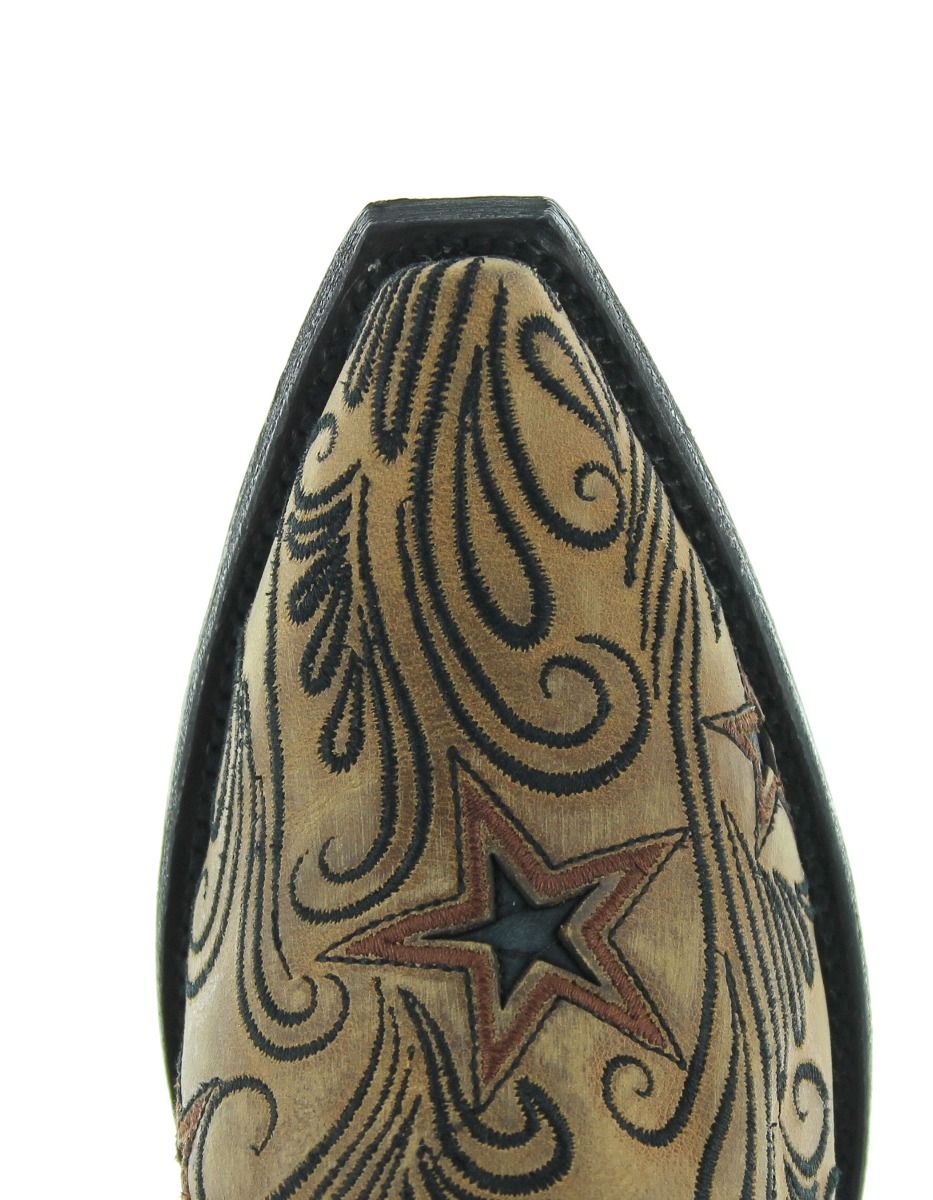Yippee Ki Yay by Old Gringo Blaze Boots~ Champagne   Style YL353-1 - Cowgirl Kim