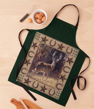 Cowgirl Kim The Texas Hill Country Apron