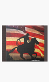 Cowgirl Kim American Cowboy 252 Piece Puzzle - In Stock