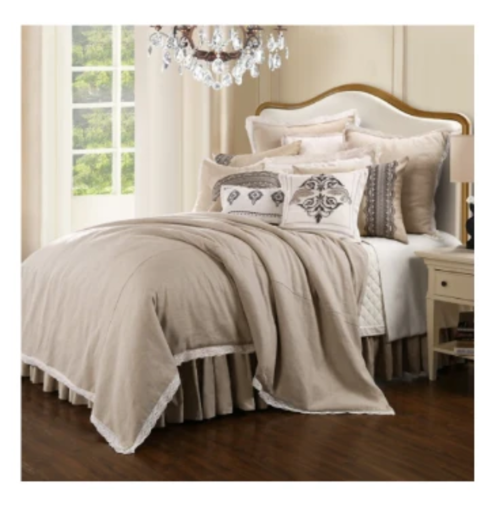 Cowgirl Kim Charlotte Comforter Set - Cowgirl Kim