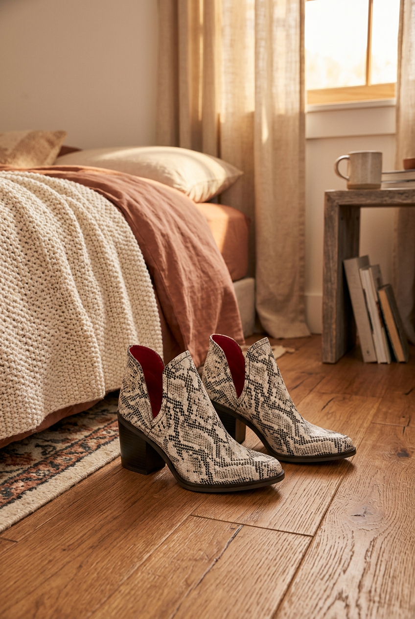 Ferrini Vibora Fashion Booties