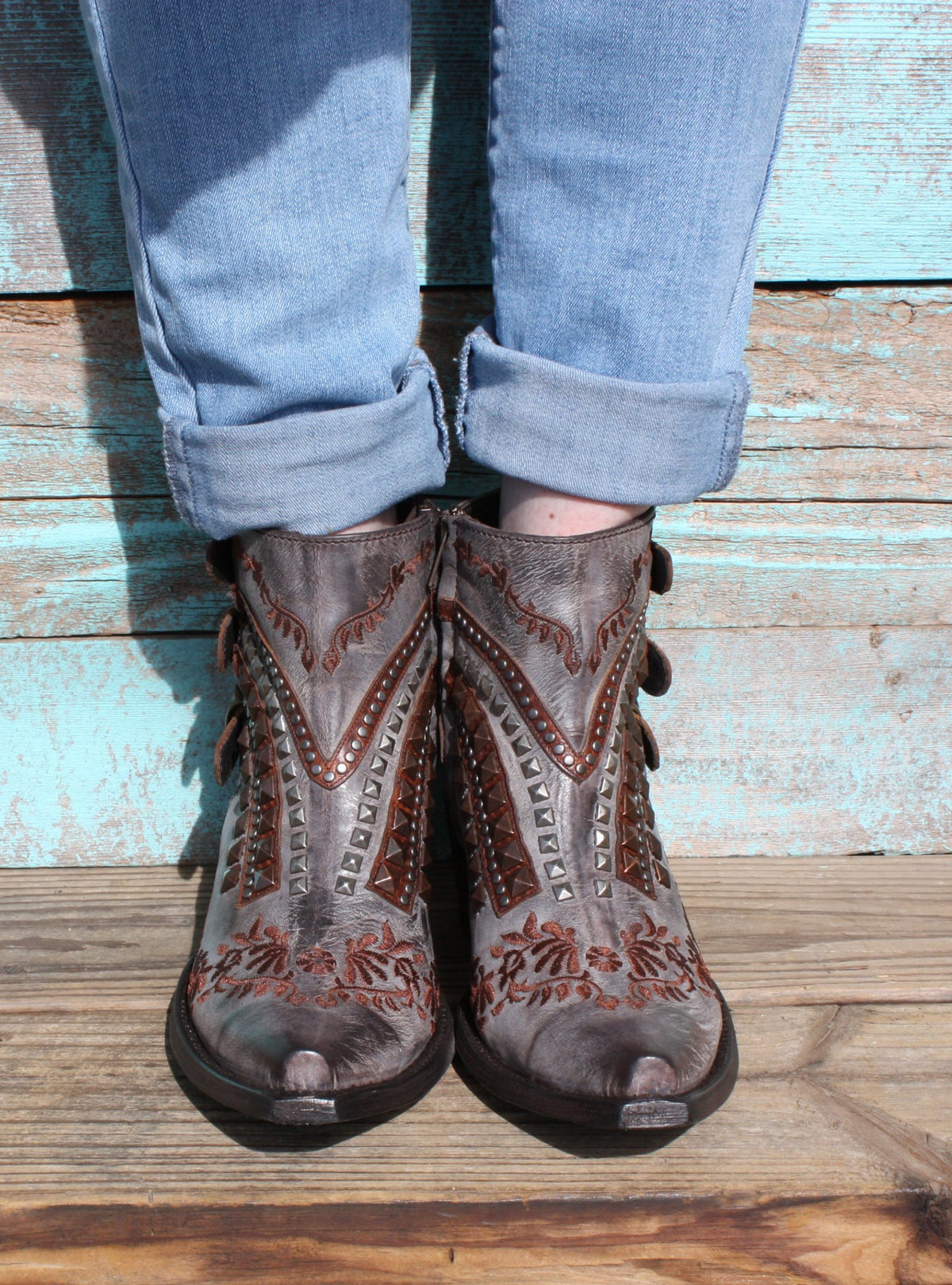 Old Gringo Kress Bootie - Cowgirl Kim