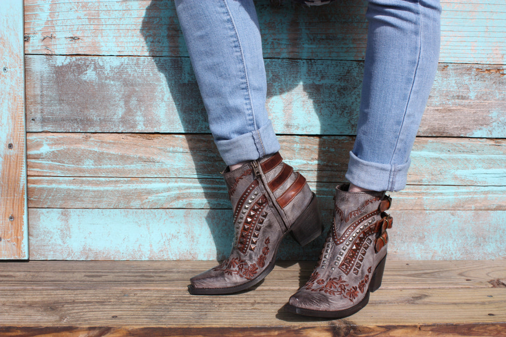 Old Gringo Kress Bootie - Cowgirl Kim
