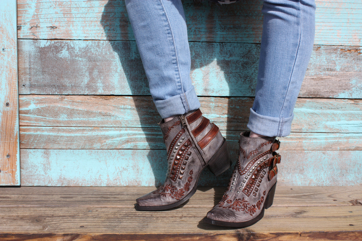 Old Gringo Kress Bootie - Cowgirl Kim